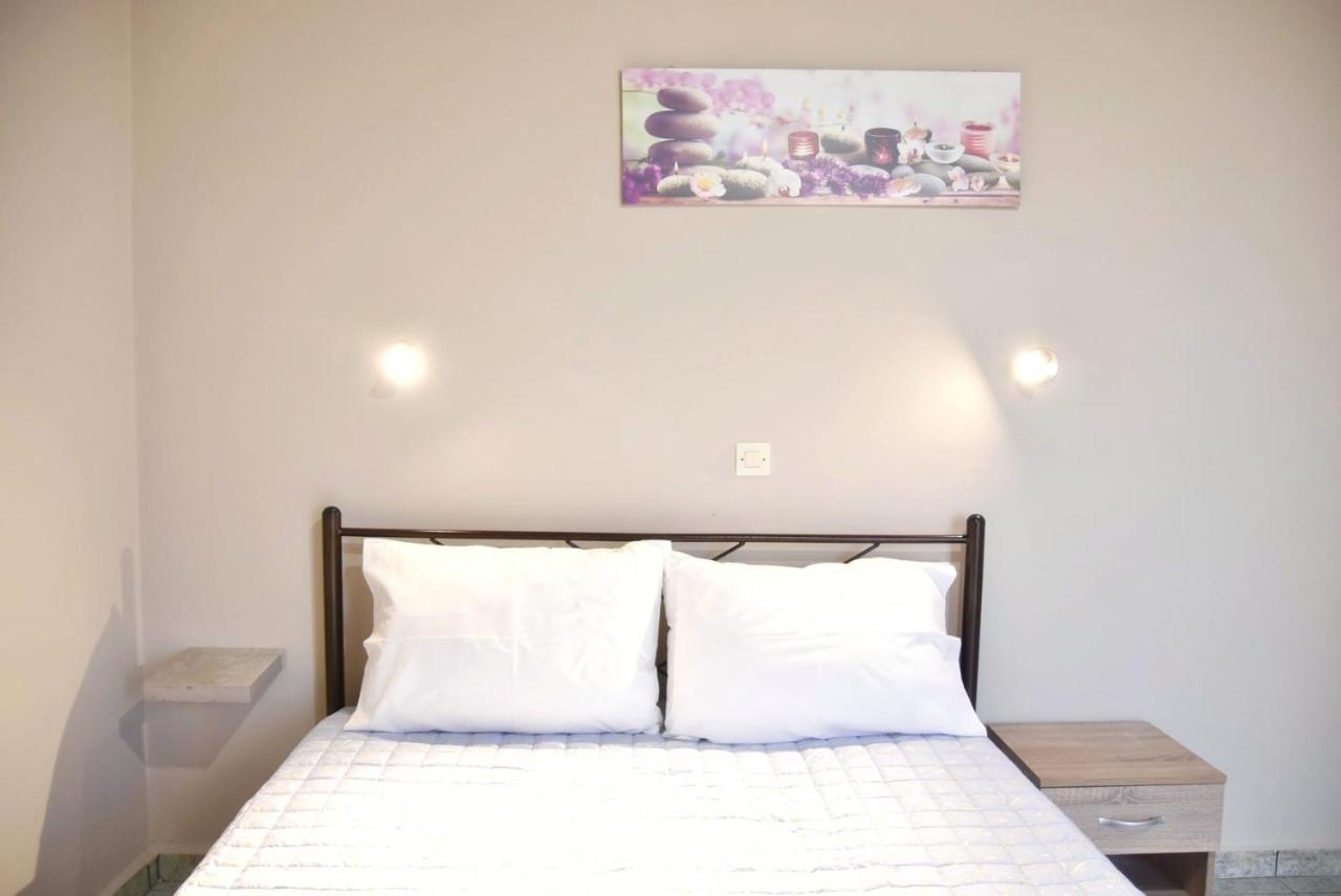 Anemomylos Apartments リクスリオン エクステリア 写真