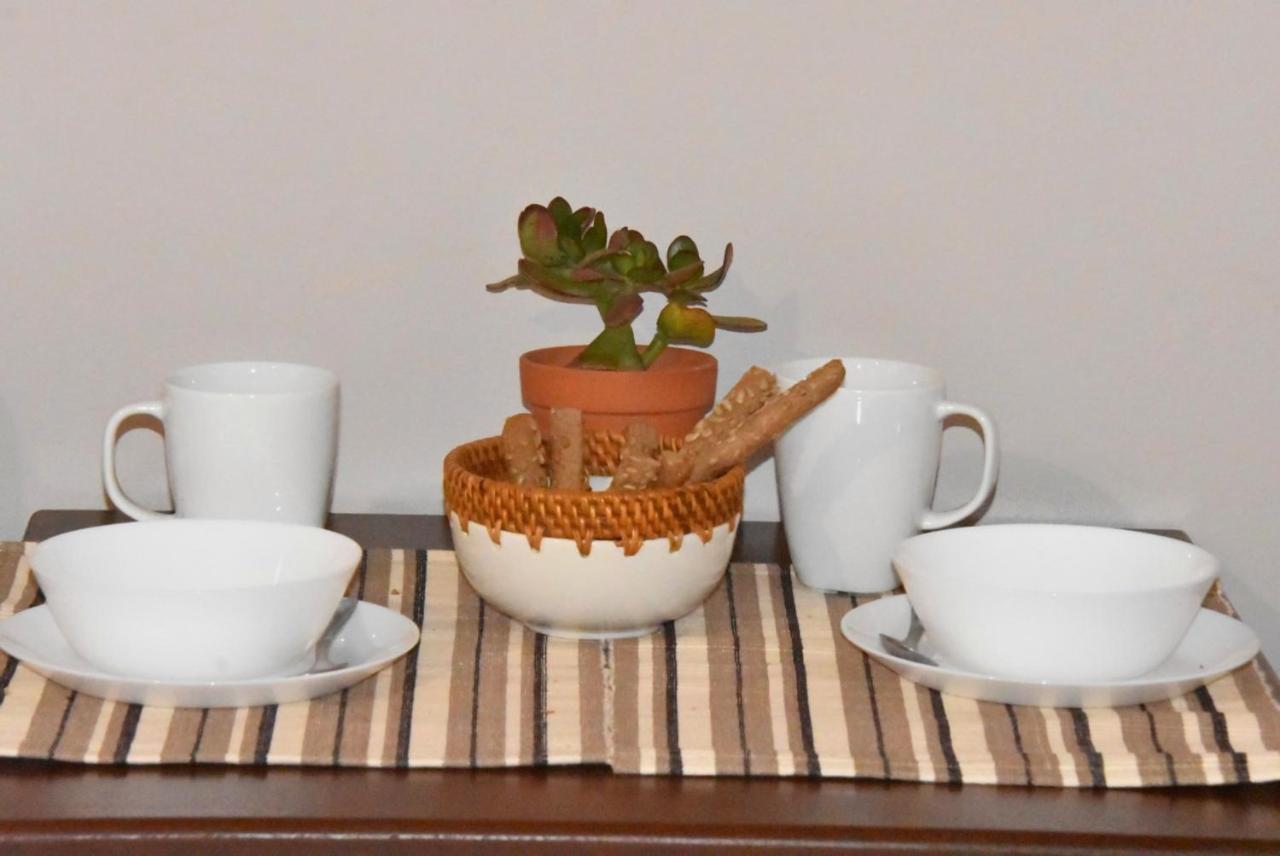 Anemomylos Apartments リクスリオン エクステリア 写真