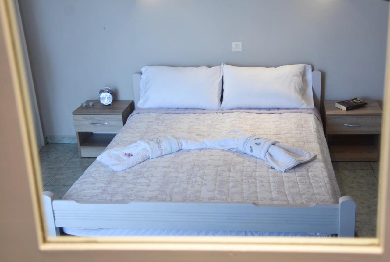 Anemomylos Apartments リクスリオン エクステリア 写真